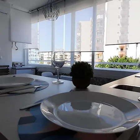 Torremolinos Suite Apartment