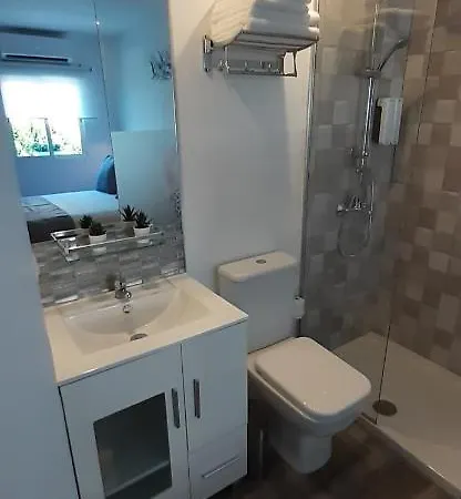 Torremolinos Suite Apartment Torremolinos