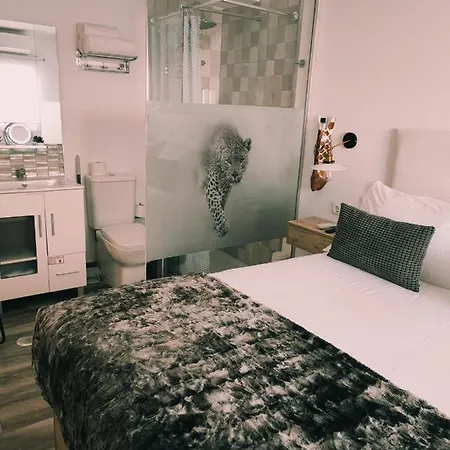 Torremolinos Suite Apartment Torremolinos