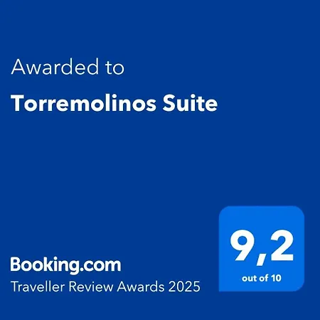 Torremolinos Suite Apartment